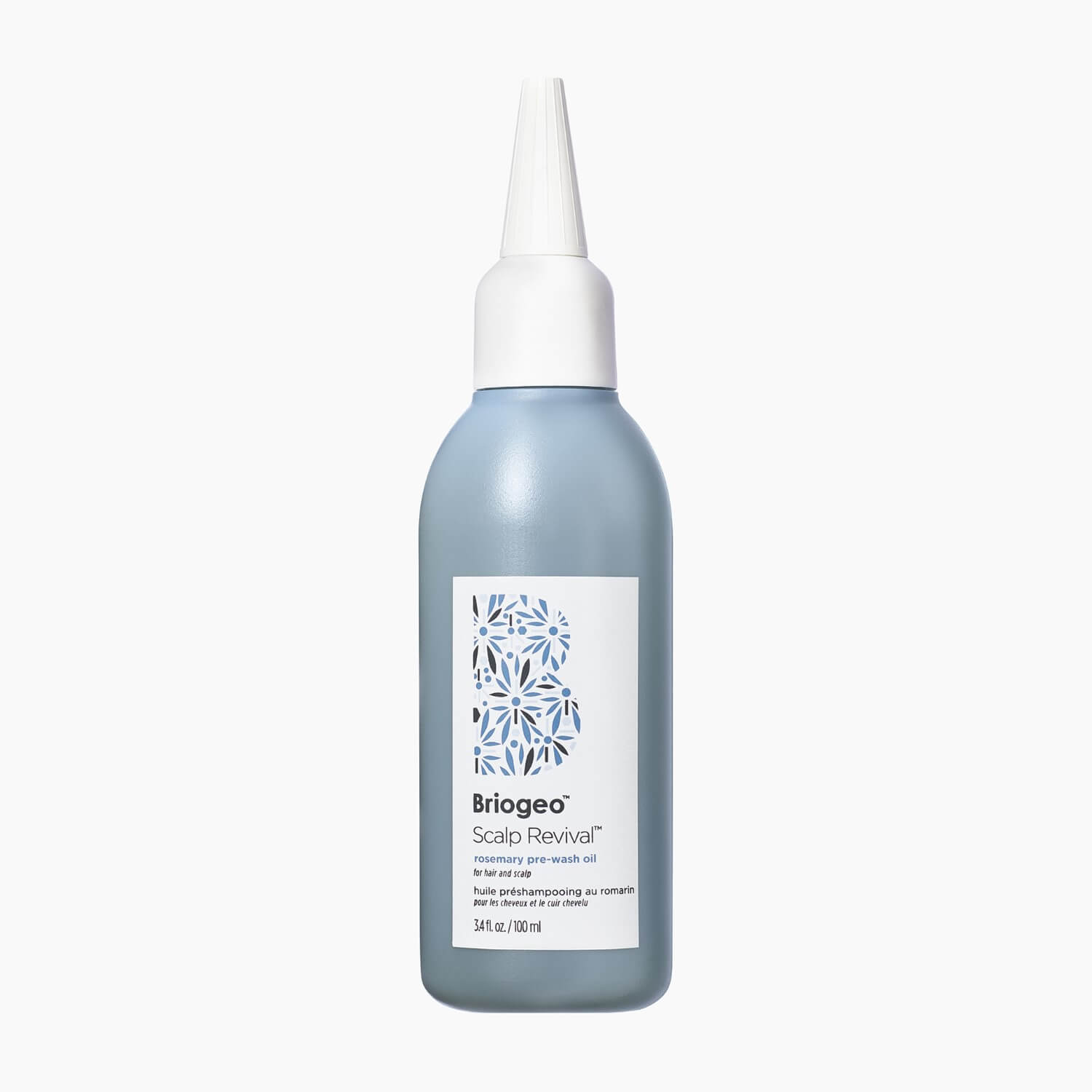 SCALP REVIVAL™ ROSEMARY PRE-WASH OIL (TRATAMIENTO PARA EL CABELLO)